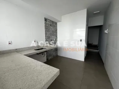 Casa com 3 Quartos à venda, 122m² no Jardim Casa Branca, Betim