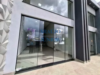 Ponto Comercial para alugar, 90m² no Jardim São Paulo, Americana