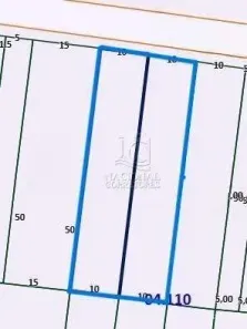 Lote/Terreno à venda, 549m² no Parque das Nações, Santo André