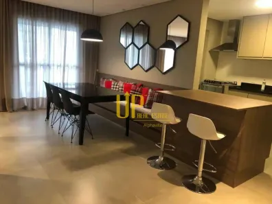Apartamento com 1 Quarto para venda ou aluguel, 67m² no Melville Empresarial I e II, Barueri