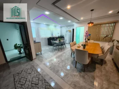 Sobrado com 3 Quartos à venda, 280m² no Rudge Ramos, São Bernardo do Campo