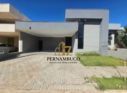 Casa de Condomínio com 3 Quartos à venda, 150m² no Setlife Mirassol, Mirassol