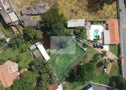Fazenda/Sítio com 3 Quartos à venda, 431m² no Chácara do Solar III, Santana de Parnaíba