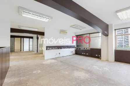 Sala Comercial para venda ou aluguel, 234m² no Cidade Monções, São Paulo