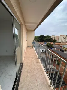 Apartamento com 2 Quartos para alugar, 50m² no Parque da Barragem Setor 02, Águas Lindas de Goiás