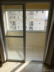 Apartamento com 3 Quartos à venda, 60m² no Jaguaré, São Paulo