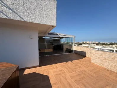 Cobertura com 4 Quartos para alugar, 186m² no Recreio dos Bandeirantes, Rio de Janeiro