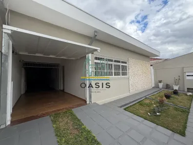 Casa com 3 Quartos para alugar, 220m² no Vila Industrial, Franca