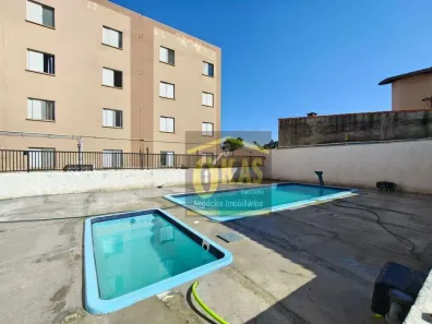 Apartamento com 2 Quartos à venda, 64m² no Vila Amorim, Suzano