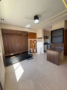 Apartamento com 2 Quartos à venda, 40m² no Ipiranga, Ribeirão Preto