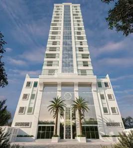 Apartamento com 3 Quartos à venda, 108m² no Perequê, Porto Belo