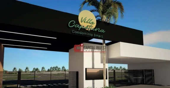 Lote/Terreno à venda, 200m² no Loteamento Capotuna, Jaguariúna