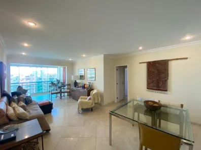 Apartamento com 4 Quartos para venda ou aluguel, 152m² no Barra da Tijuca, Rio de Janeiro