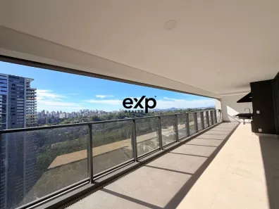 Apartamento com 4 Quartos à venda, 186m² no Jardim Fonte do Morumbi, São Paulo
