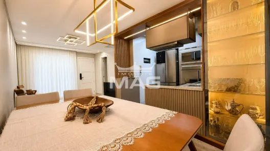 Sobrado com 3 Quartos à venda, 70m² no Atuba, Curitiba