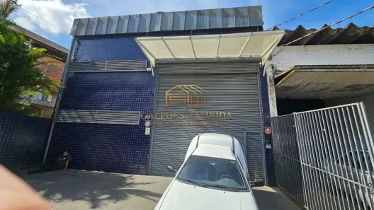 Galpão/Depósito/Armazém para alugar, 500m² no Jardim Mutinga, Barueri