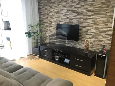 Apartamento com 3 Quartos à venda, 87m² no Vila Santo Estéfano, São Paulo
