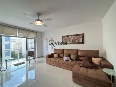 Apartamento com 3 Quartos à venda, 110m² no Pitangueiras, Guarujá