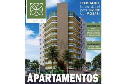 Apartamento com 3 Quartos à venda, 110m² no Parque Ortolândia, Hortolândia