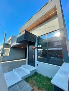 Casa de Condomínio com 3 Quartos à venda, 90m² no Jardim Governador Mário Covas III, Americana