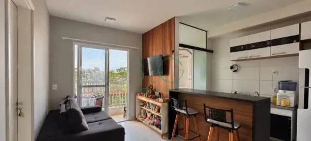 Apartamento com 2 Quartos à venda, 47m² no Quitaúna, Osasco