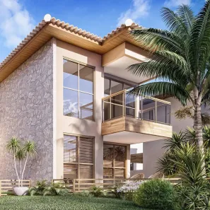 Casa com 4 Quartos à venda, 97m² no Barra do Jacuípe (Monte Gordo), Camaçari