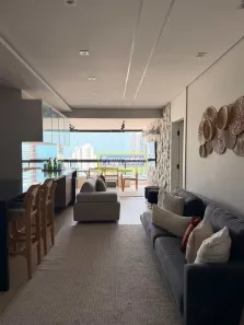 Apartamento com 3 Quartos à venda, 120m² no Aparecida, Santos