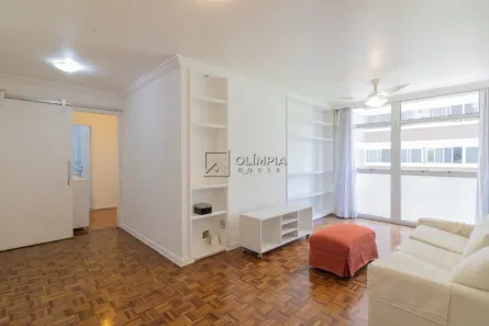 Apartamento com 2 Quartos à venda, 90m² no Itaim Bibi, São Paulo