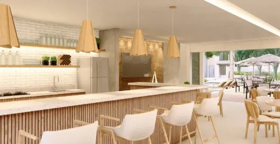 Casa de Condomínio com 3 Quartos à venda, 102m² no Coité, Eusébio