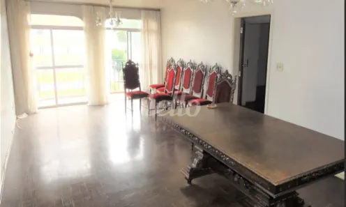 Apartamento com 3 Quartos à venda, 117m² no Vila Clementino, São Paulo