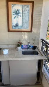 Apartamento com 3 Quartos à venda, 76m² no Quilombo, Cuiabá