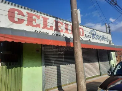 Ponto Comercial à venda, 200m² no Doutor Tancredo de Almeida Neves, Araraquara