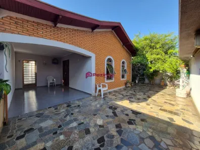 Casa com 3 Quartos à venda, 140m² no Parque Residencial ANAVEC, Limeira