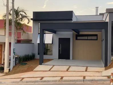 Casa de Condomínio com 3 Quartos à venda, 85m² no Jardins do Império, Indaiatuba