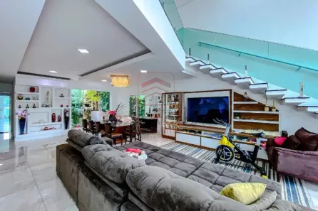 Sobrado com 4 Quartos à venda, 480m² no Vila Bertioga, São Paulo