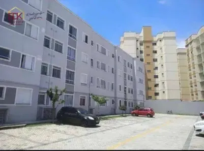 Apartamento com 2 Quartos à venda, 41m² no Jardim dos Estados, Taubaté