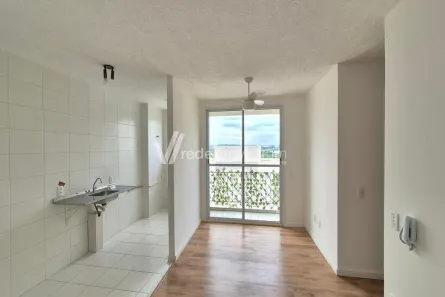 Apartamento com 2 Quartos à venda, 44m² no Vila Palácios, Campinas