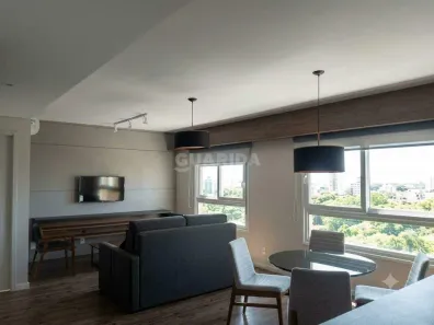 Apartamento com 2 Quartos para alugar, 82m² no Moinhos de Vento, Porto Alegre