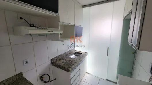 Apartamento com 2 Quartos para alugar, 56m² no Cabral, Contagem