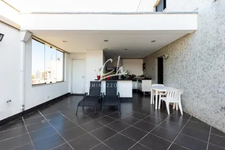 Cobertura com 4 Quartos à venda, 298m² no Jardim Proença, Campinas