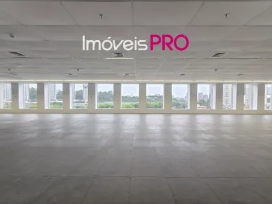 Imóvel Comercial para alugar, 3427m² no Chácara Santo Antônio (Zona Sul), São Paulo