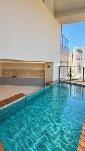Apartamento com 3 Quartos à venda, 267m² no Setor Marista, Goiânia