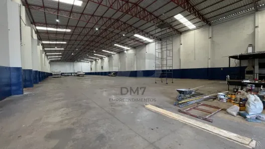 Galpão/Depósito/Armazém com 1 Quarto para alugar, 2175m² no Jardim Universo, Maringá