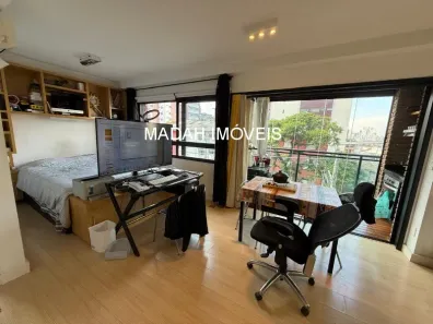 Apartamento com 1 Quarto à venda, 38m² no Sumarezinho, São Paulo