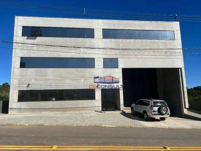 Galpão/Depósito/Armazém para alugar, 1200m² no Parque do Agreste Gl Dois, Vargem Grande Paulista