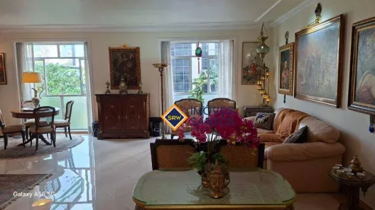 Apartamento com 3 Quartos à venda, 268m² no Higienópolis, São Paulo