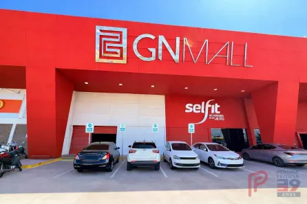 Ponto Comercial com 2 Quartos para alugar, 750m² no Cohafuma, São Luís