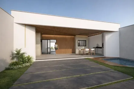 Casa com 3 Quartos à venda, 125m² no Parque Vitória, São José de Ribamar
