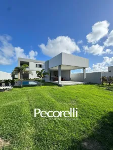 Casa de Condomínio com 3 Quartos à venda, 237m² no Caueira, Itaporanga D'Ajuda