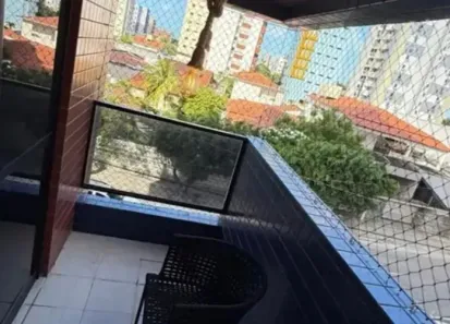 Apartamento com 3 Quartos à venda, 130m² no Manaíra, João Pessoa